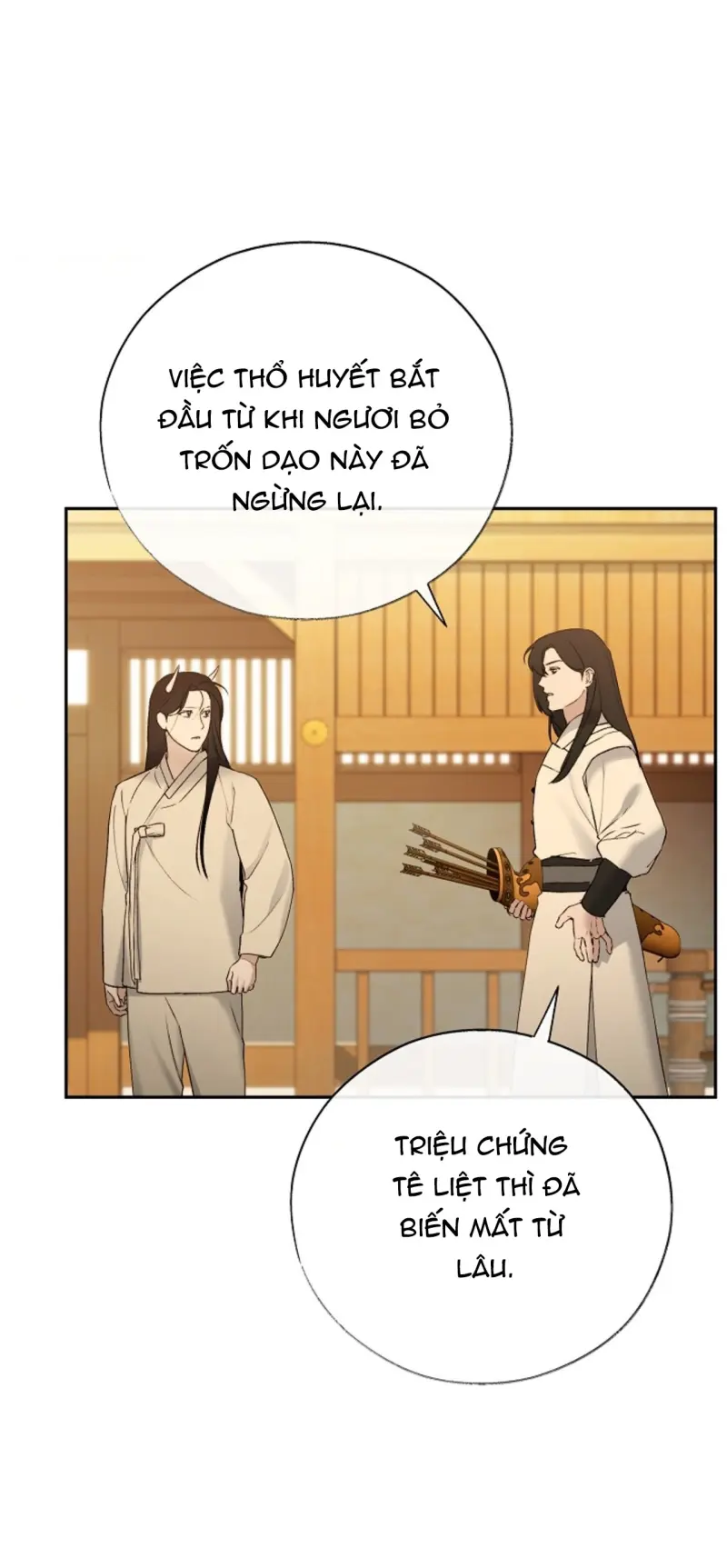 THUỐC ĐỘC Chapter 58 Trang 20