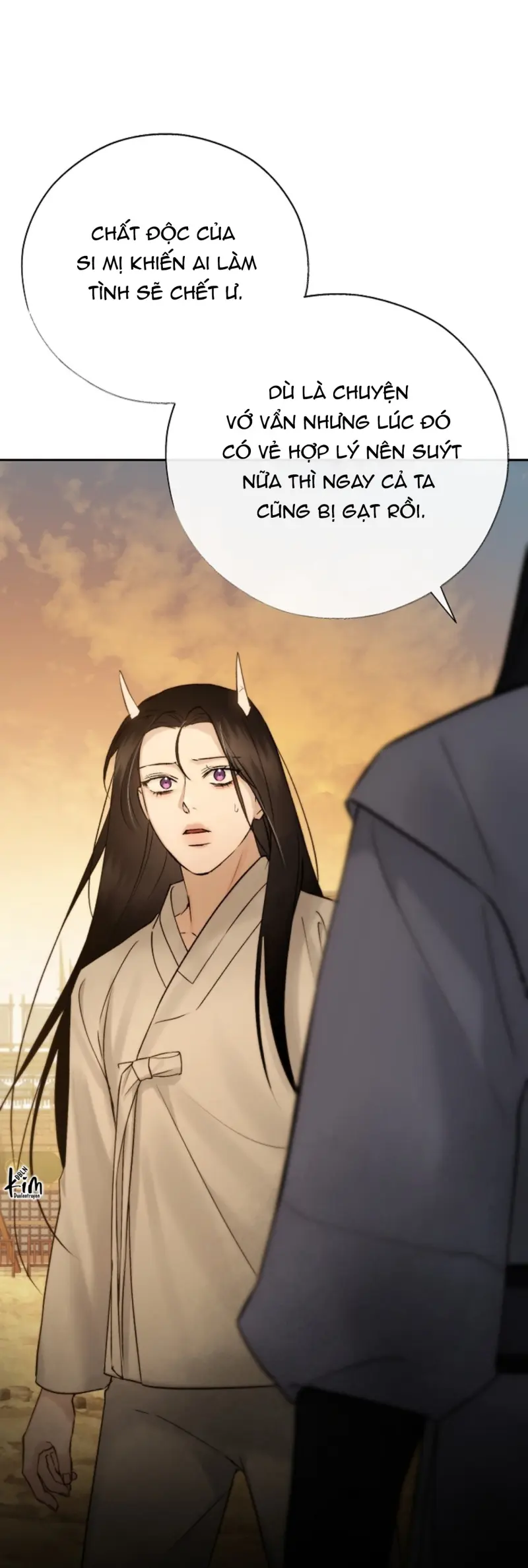 THUỐC ĐỘC Chapter 58 Trang 21