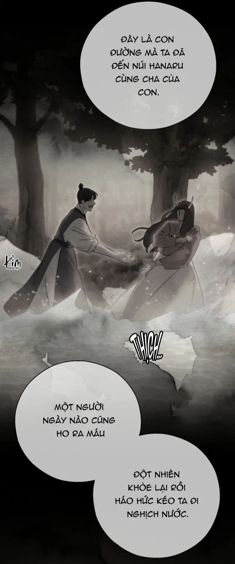 THUỐC ĐỘC Chapter 58 Trang 25