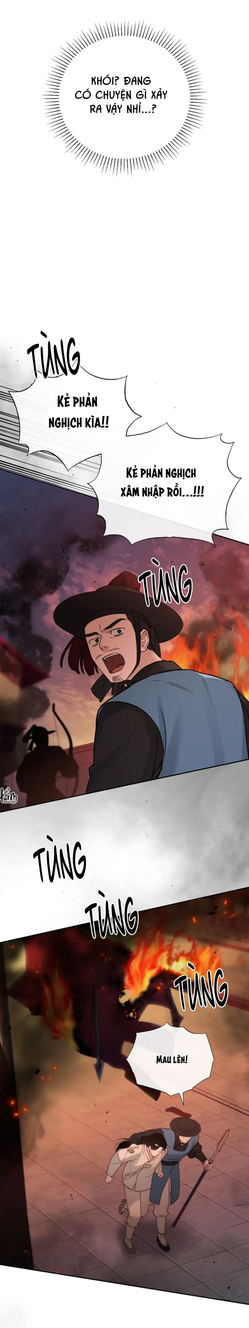 THUỐC ĐỘC Chapter 58 Trang 51