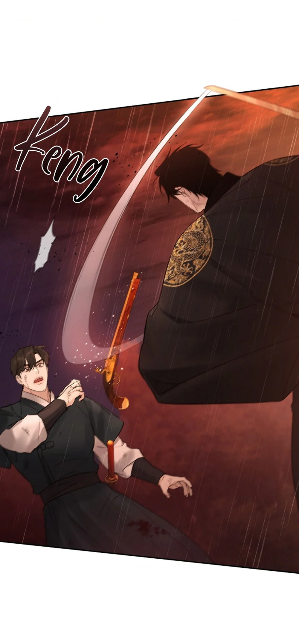 THUỐC ĐỘC Chapter 60 Trang 5