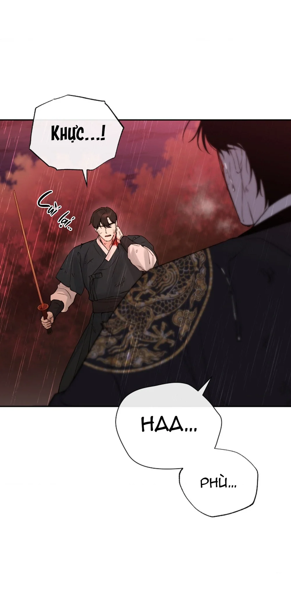 THUỐC ĐỘC Chapter 60 Trang 15