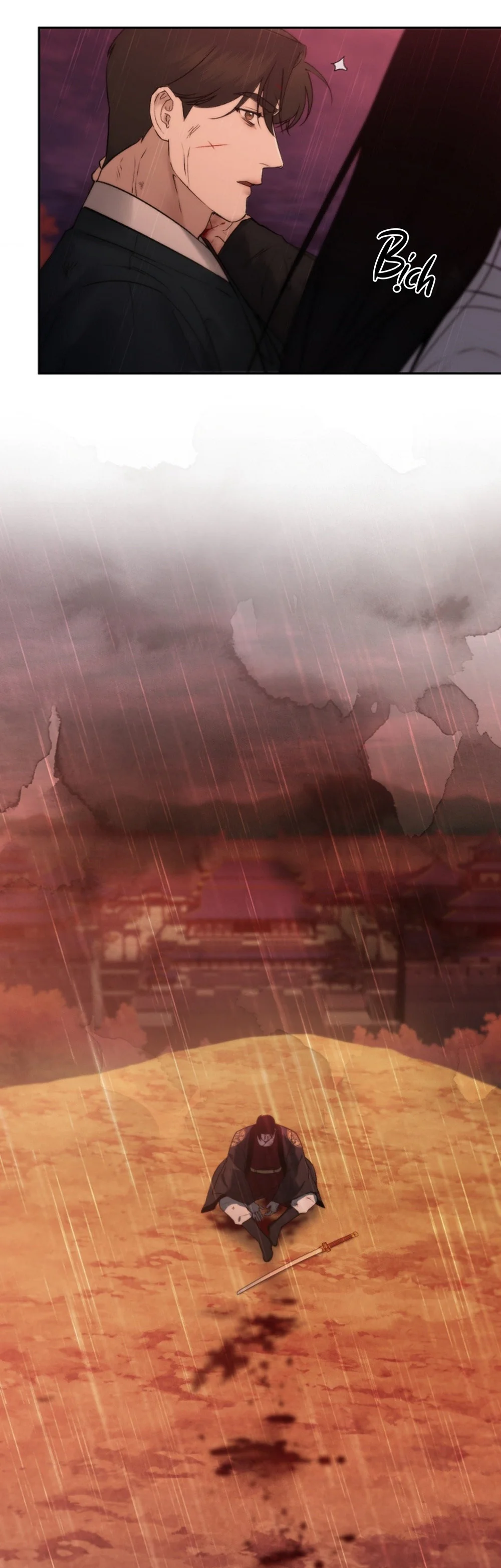 THUỐC ĐỘC Chapter 60 Trang 21