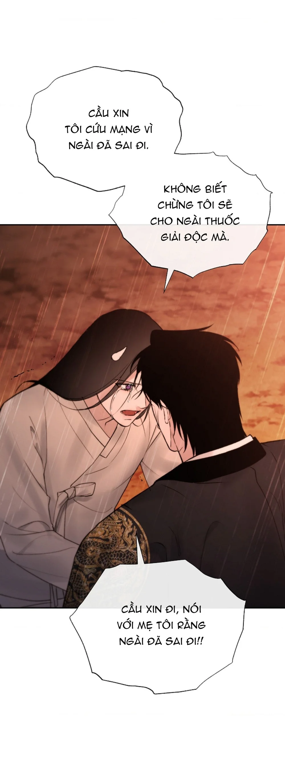 THUỐC ĐỘC Chapter 60 Trang 46