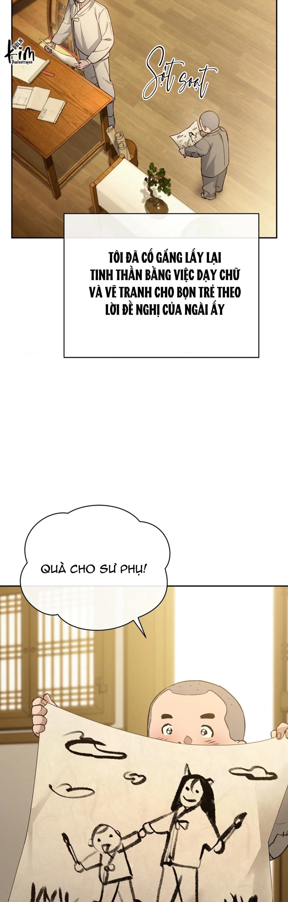 THUỐC ĐỘC Chapter 61 Trang 5