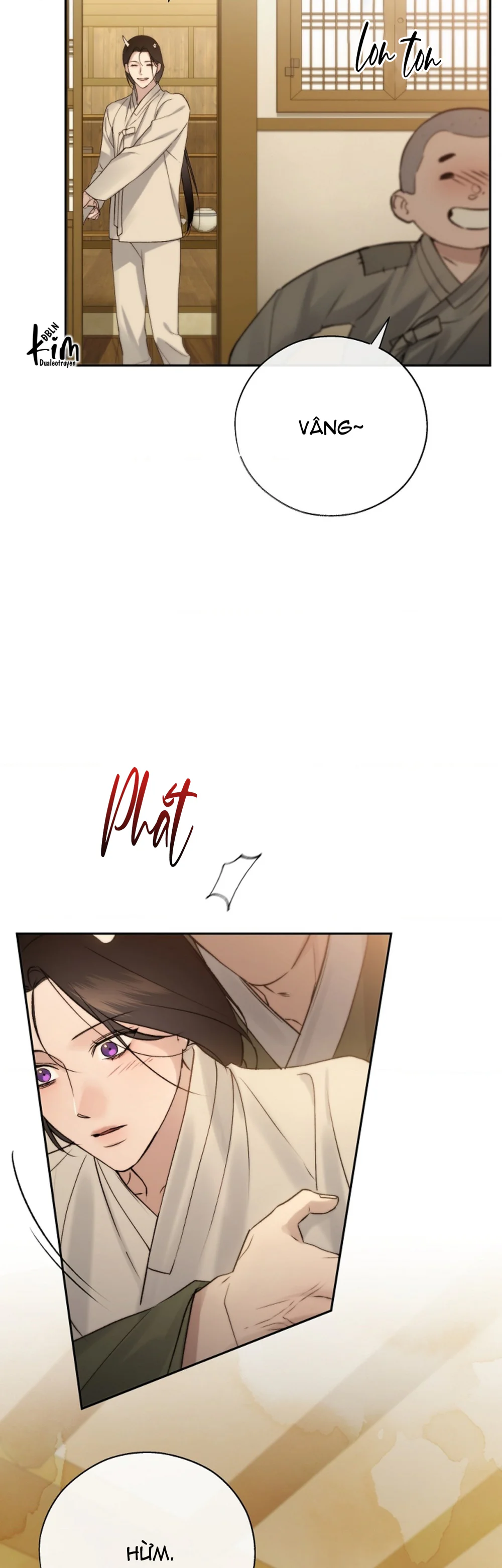 THUỐC ĐỘC Chapter 61 Trang 9