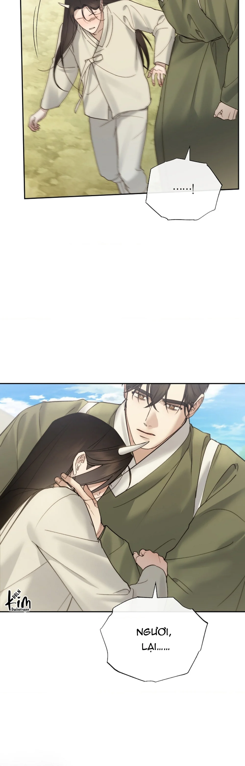 THUỐC ĐỘC Chapter 61 Trang 20