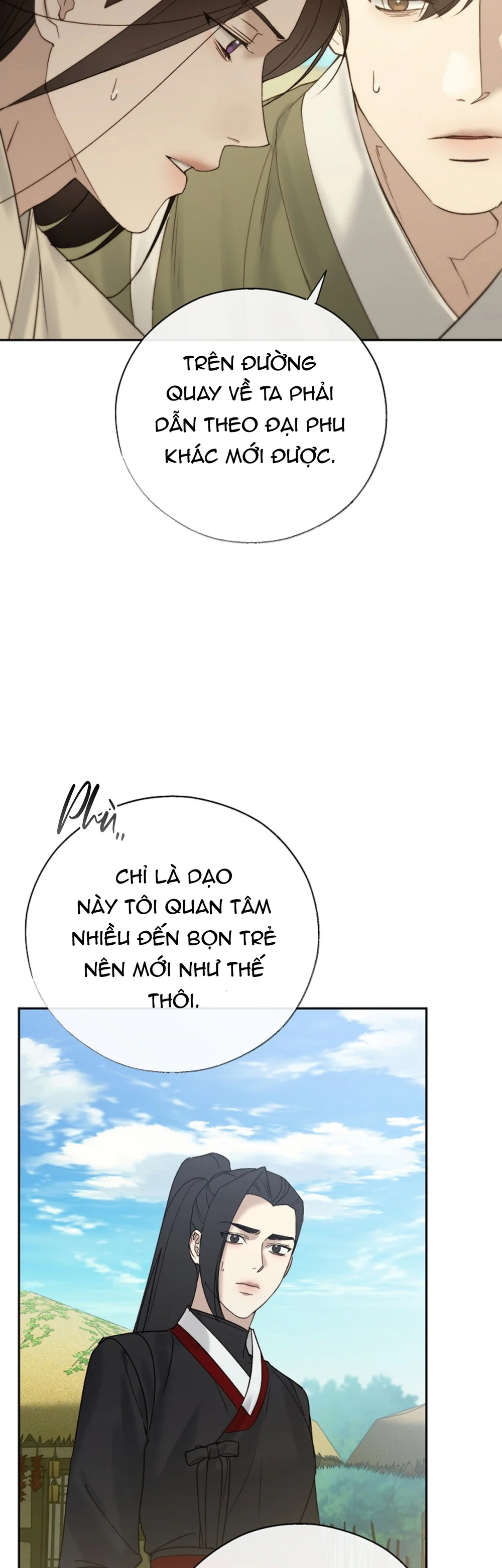 THUỐC ĐỘC Chapter 61 Trang 22