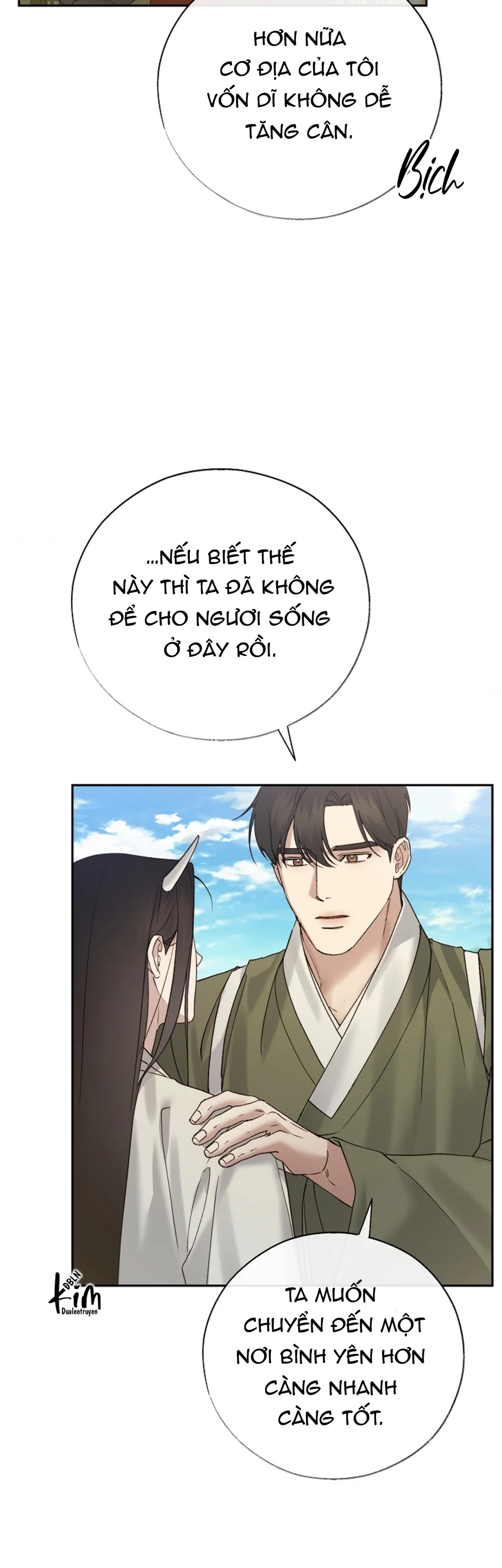 THUỐC ĐỘC Chapter 61 Trang 23