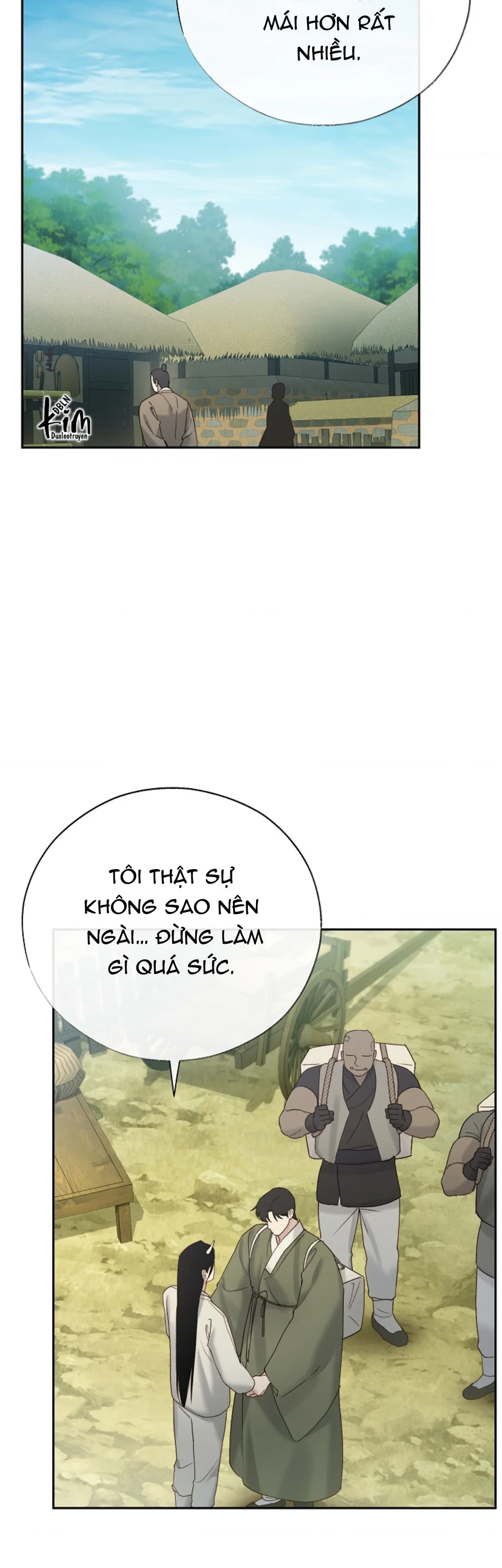 THUỐC ĐỘC Chapter 61 Trang 25