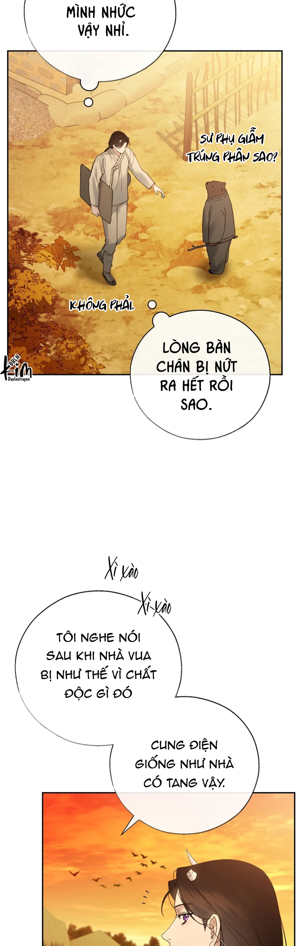 THUỐC ĐỘC Chapter 61 Trang 31