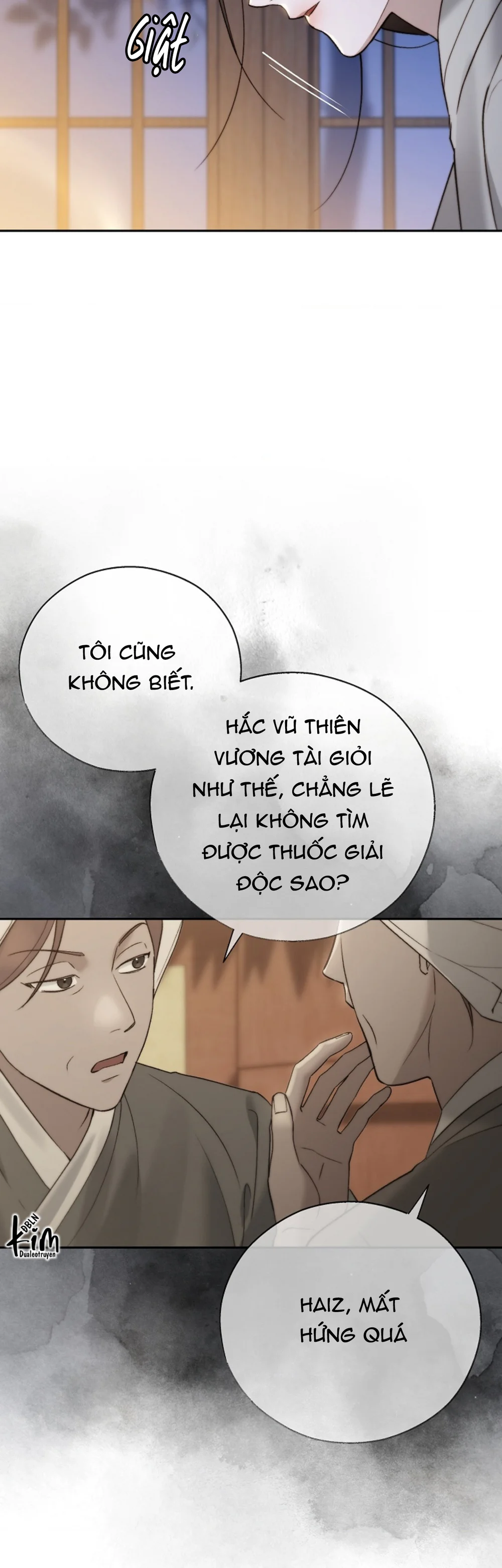 THUỐC ĐỘC Chapter 61 Trang 41