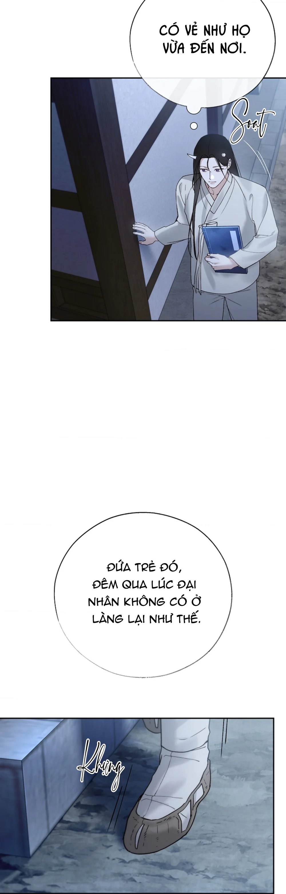 THUỐC ĐỘC Chapter 61 Trang 45