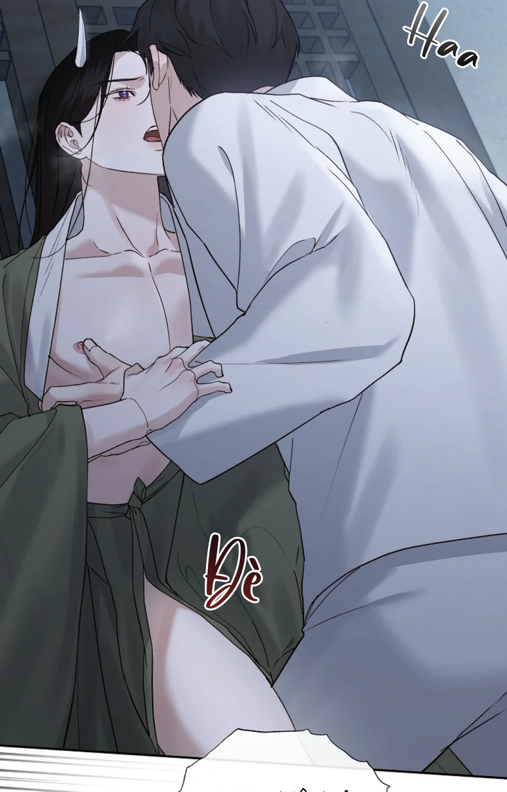 THUỐC ĐỘC Chapter 62 Trang 31