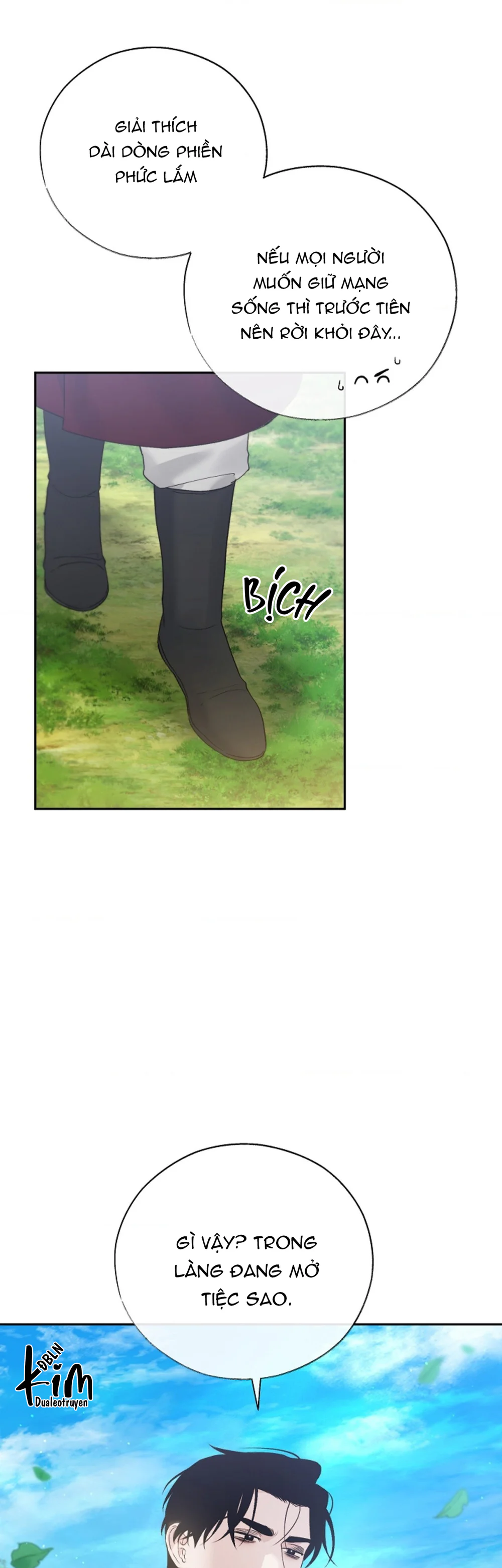 THUỐC ĐỘC Chapter 64 Trang 5