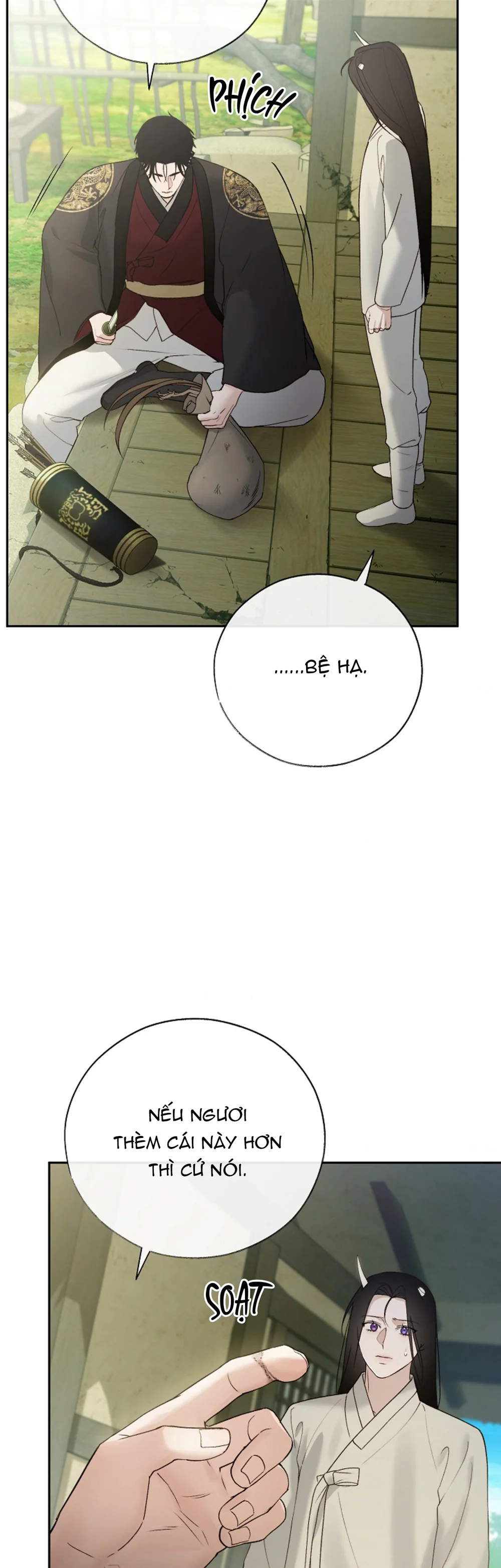 THUỐC ĐỘC Chapter 64 Trang 11