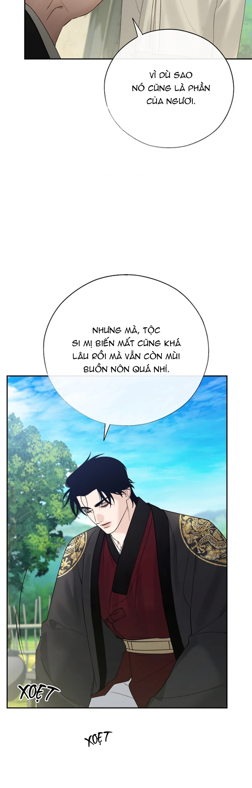 THUỐC ĐỘC Chapter 64 Trang 12