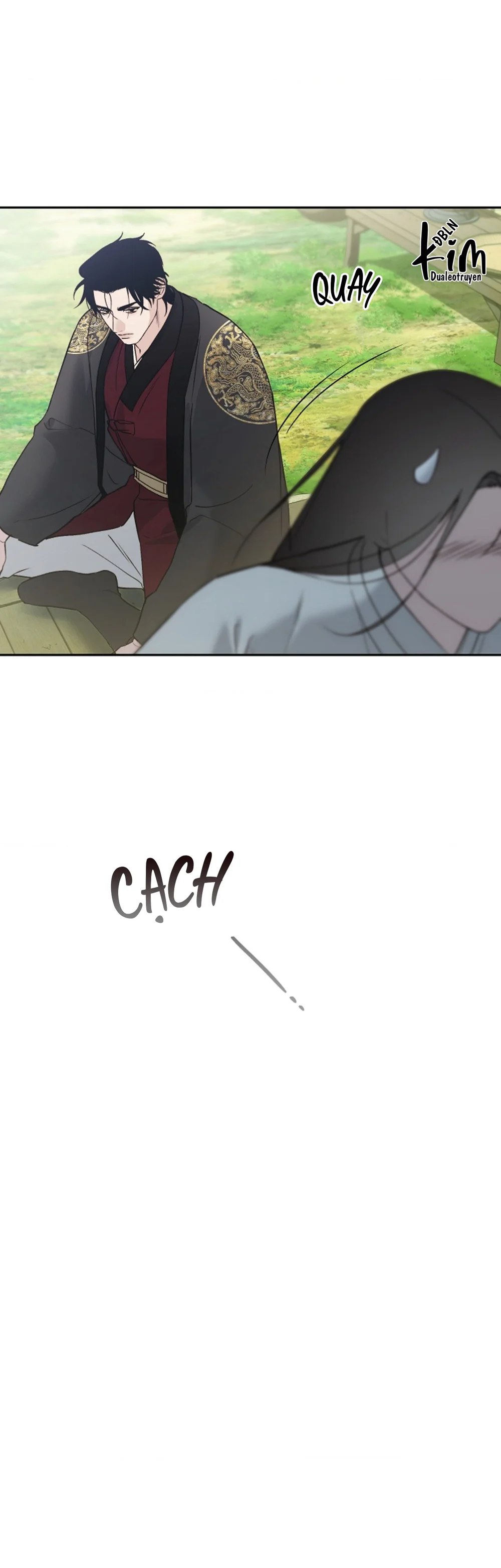 THUỐC ĐỘC Chapter 64 Trang 15