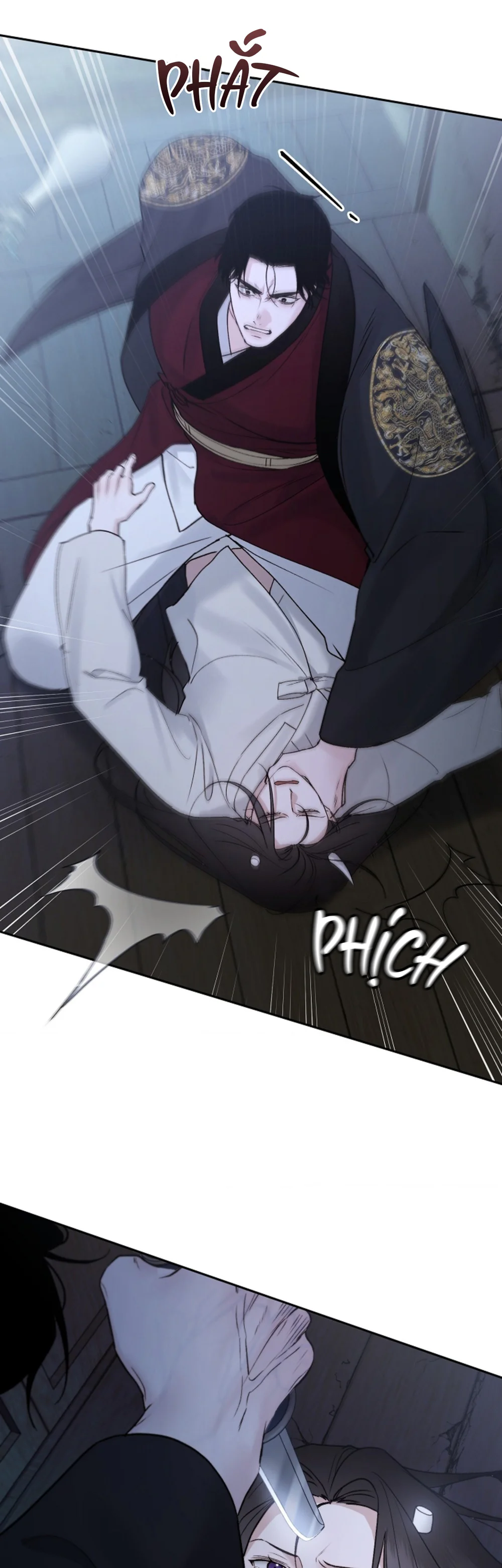 THUỐC ĐỘC Chapter 64 Trang 26