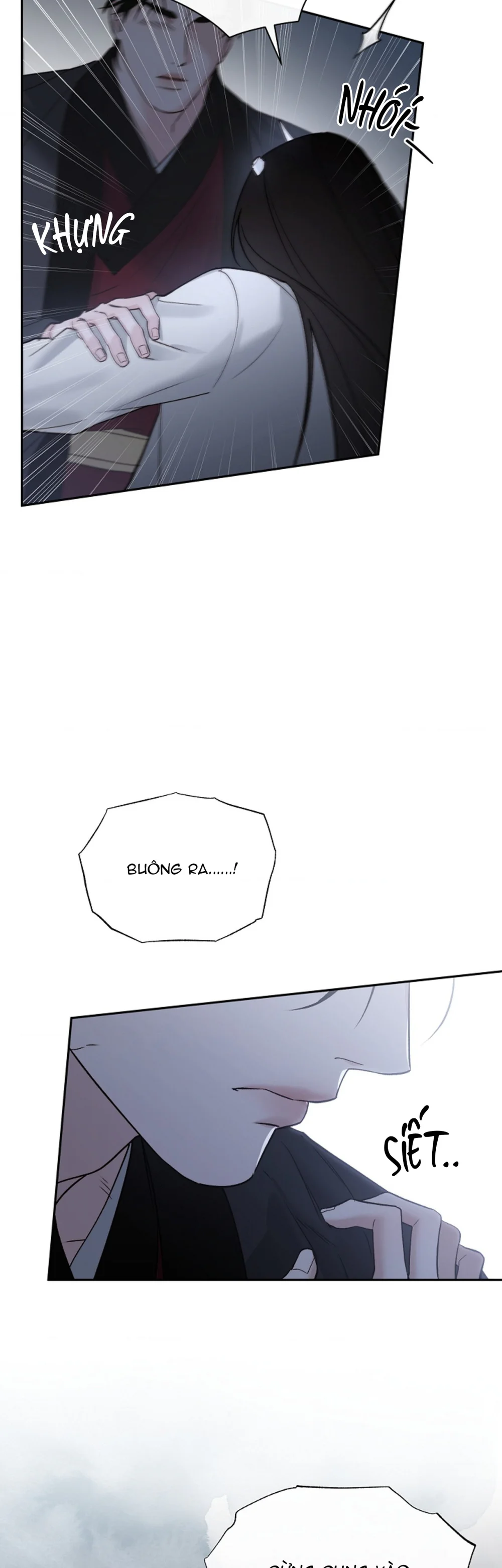 THUỐC ĐỘC Chapter 64 Trang 34