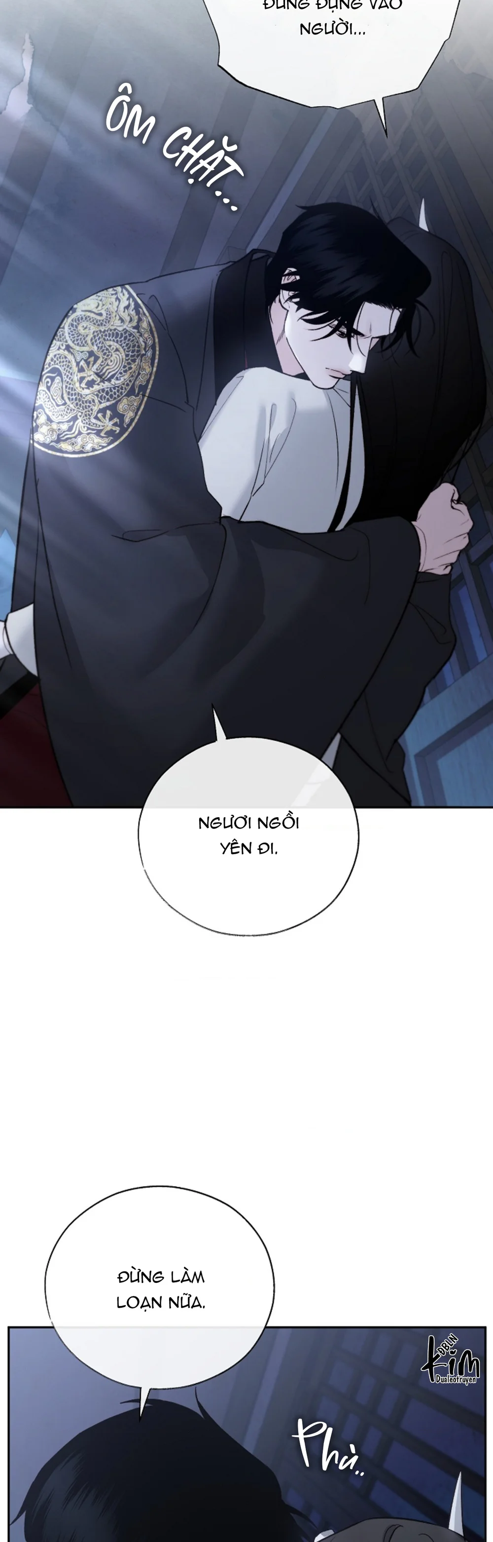 THUỐC ĐỘC Chapter 64 Trang 35