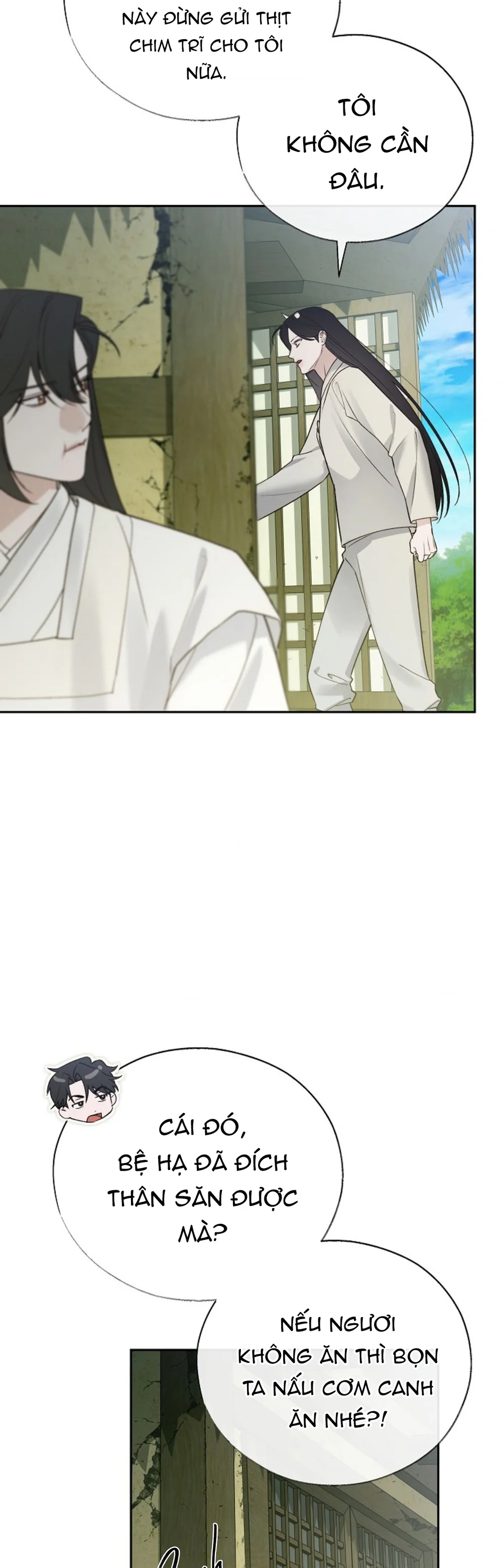 THUỐC ĐỘC Chapter 65 Trang 23