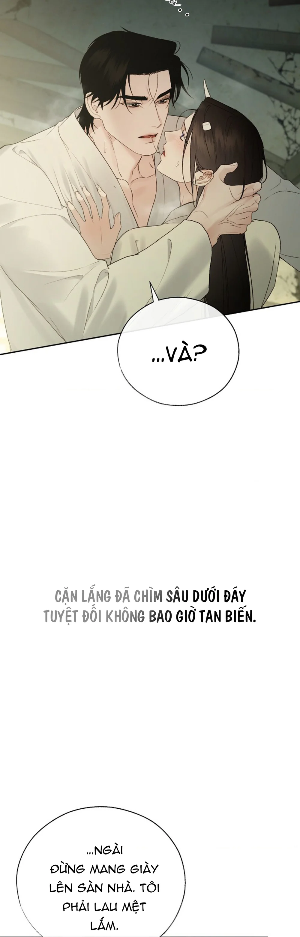 THUỐC ĐỘC Chapter 66 Trang 20