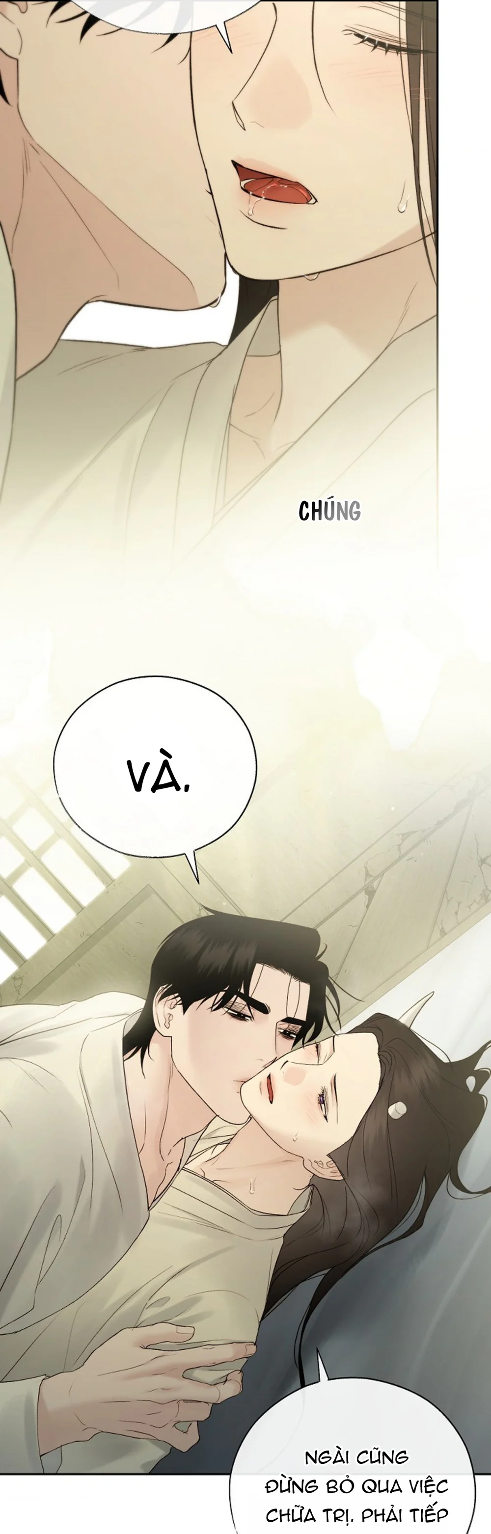 THUỐC ĐỘC Chapter 66 Trang 21
