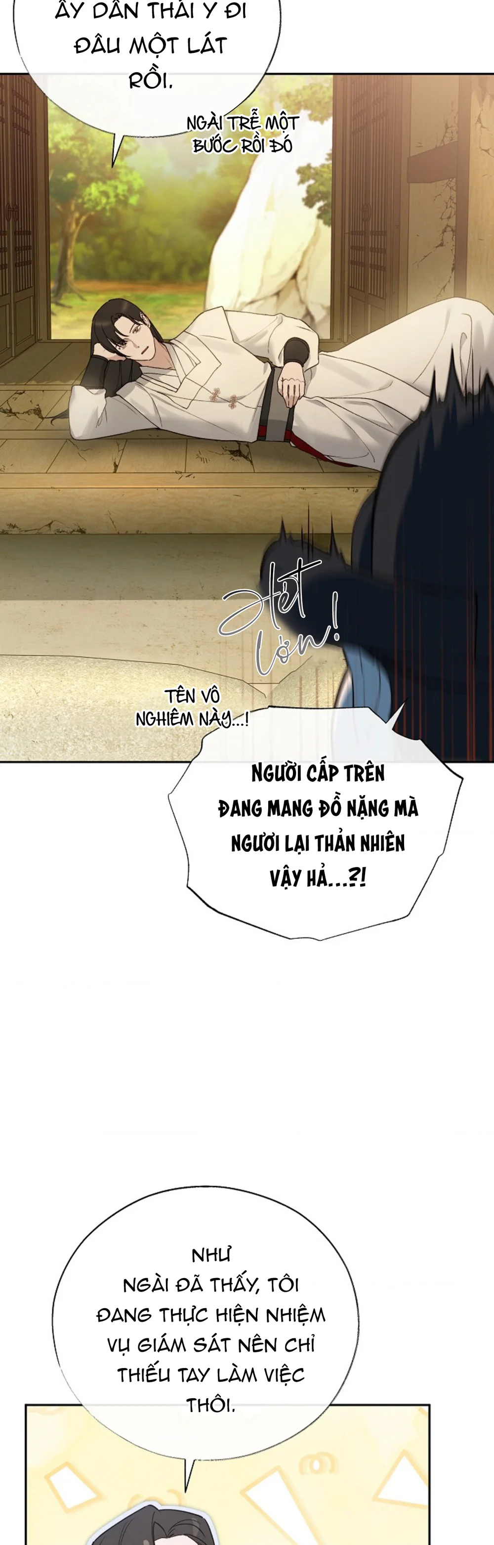 THUỐC ĐỘC Chapter 66 Trang 39