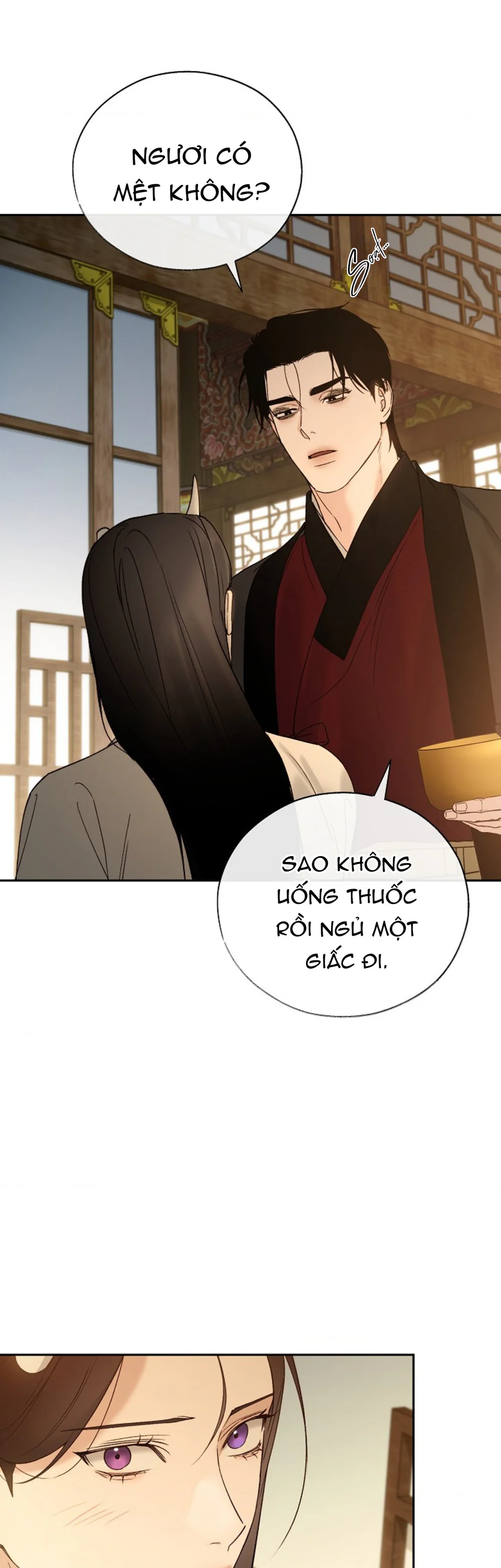 THUỐC ĐỘC Chapter 67 Trang 18