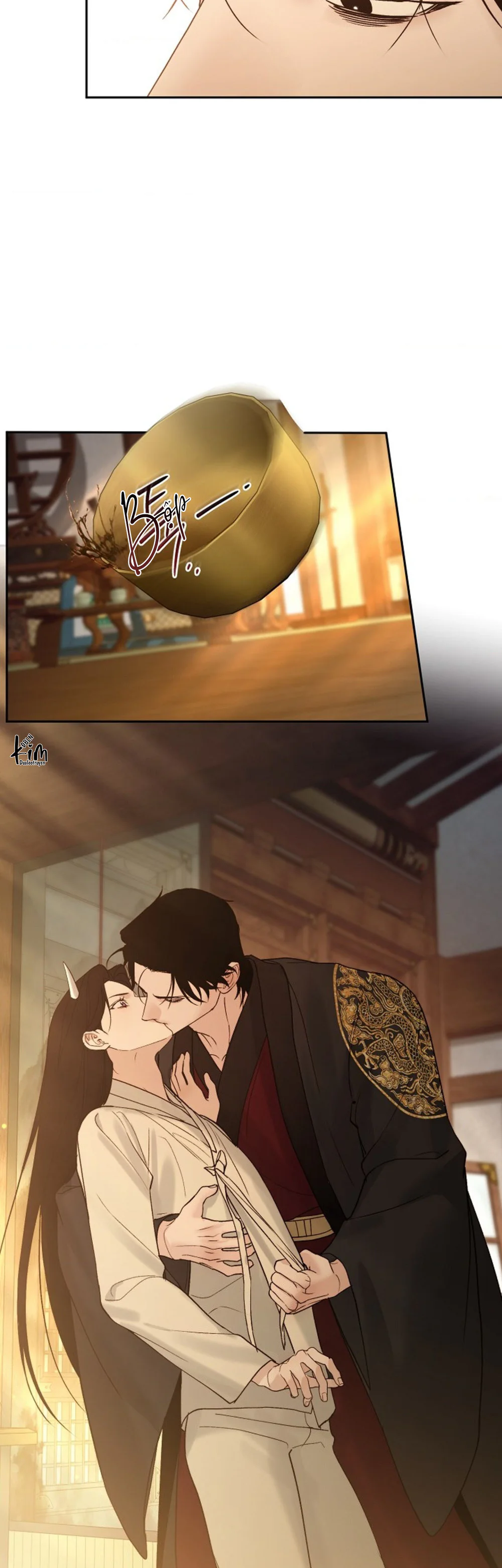 THUỐC ĐỘC Chapter 67 Trang 28