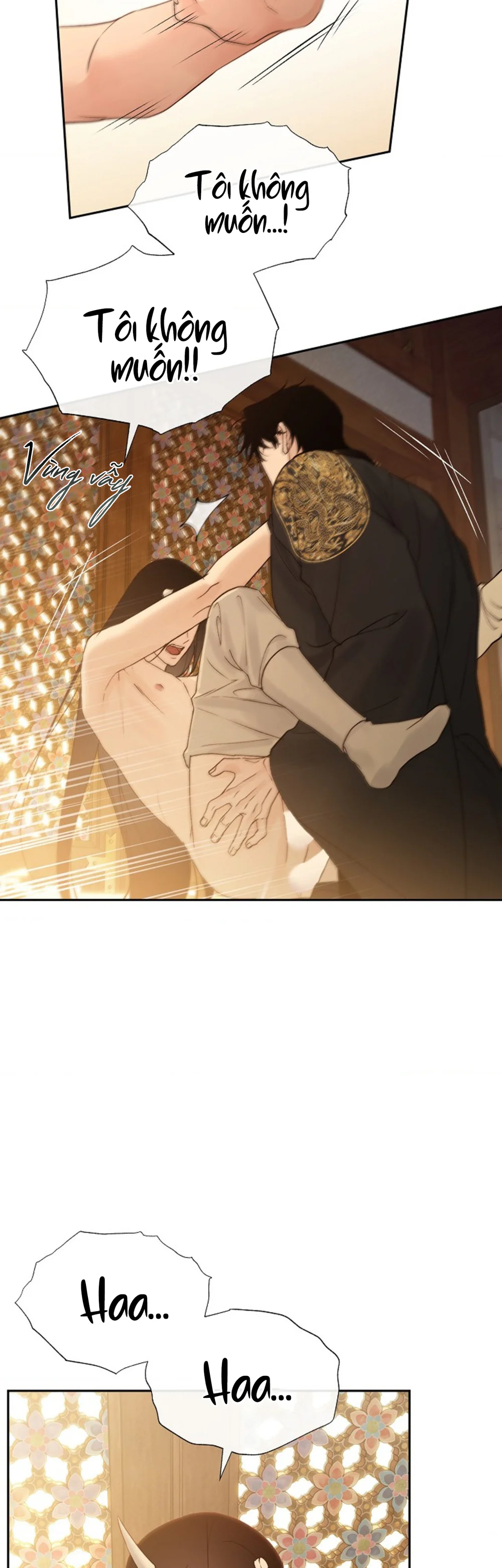 THUỐC ĐỘC Chapter 67 Trang 37