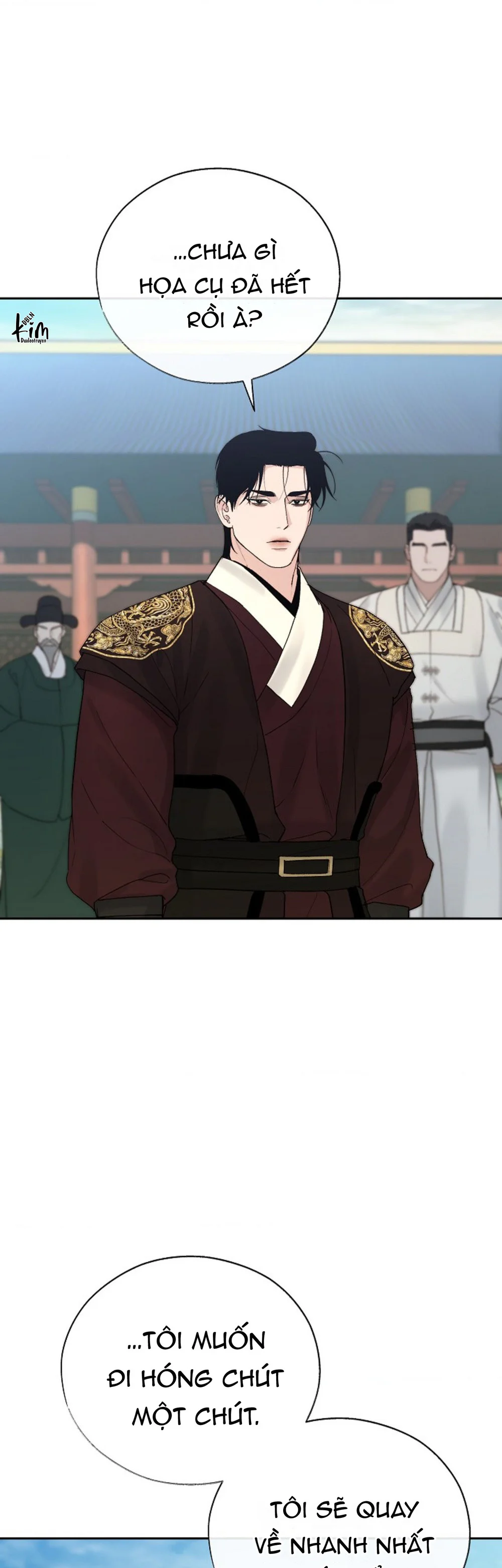 THUỐC ĐỘC Chapter 68 Trang 29