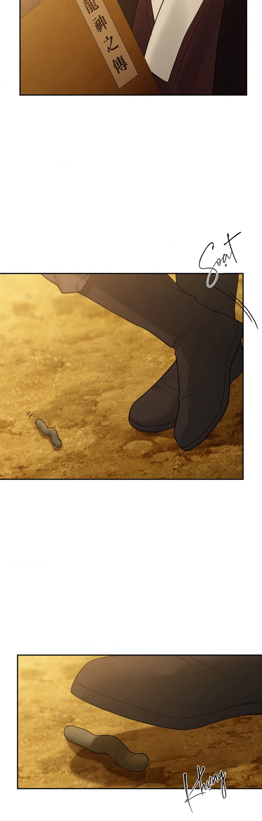 THUỐC ĐỘC Chapter 68 Trang 49