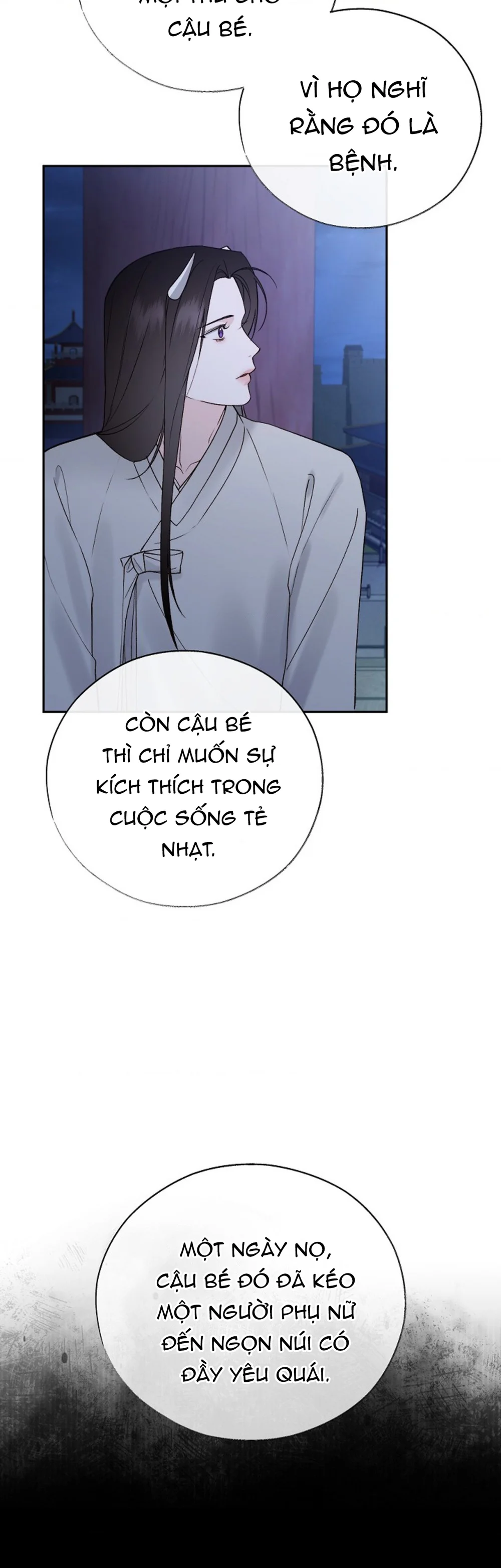 THUỐC ĐỘC Chapter 70 Trang 21