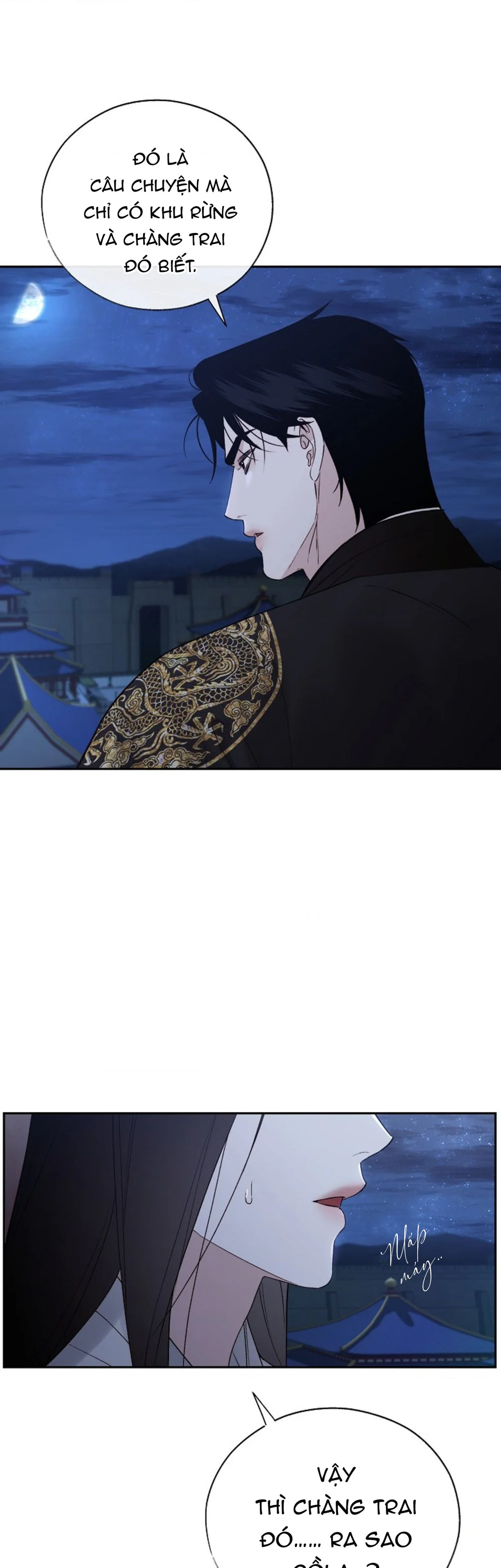 THUỐC ĐỘC Chapter 70 Trang 25