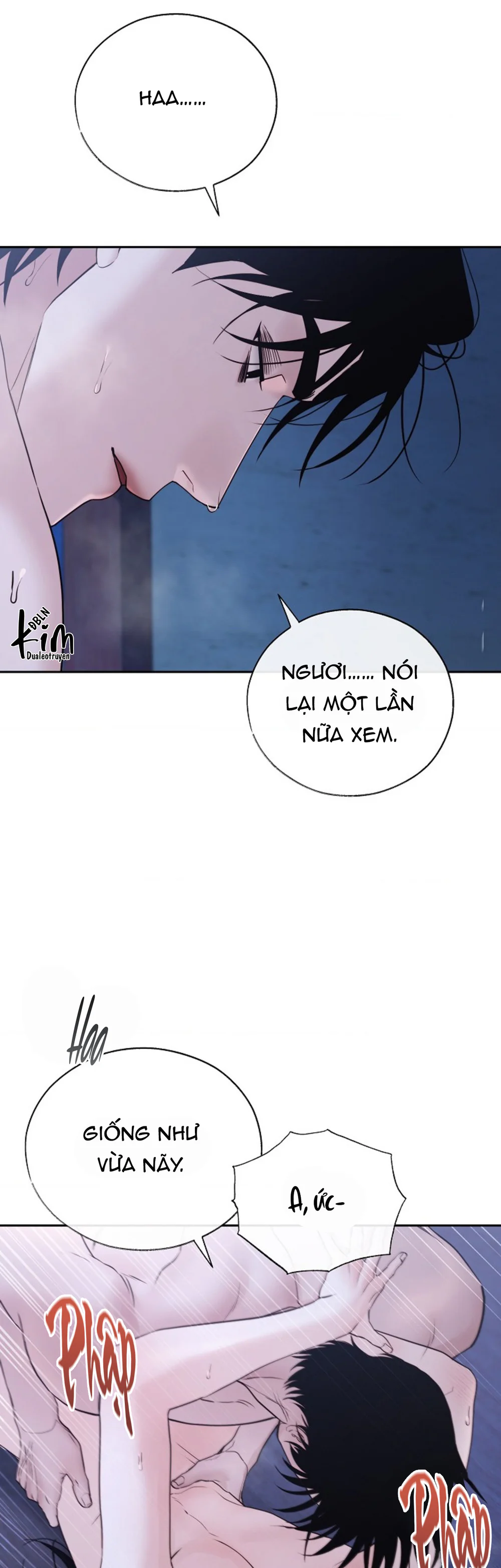 THUỐC ĐỘC Chapter 71 Trang 18