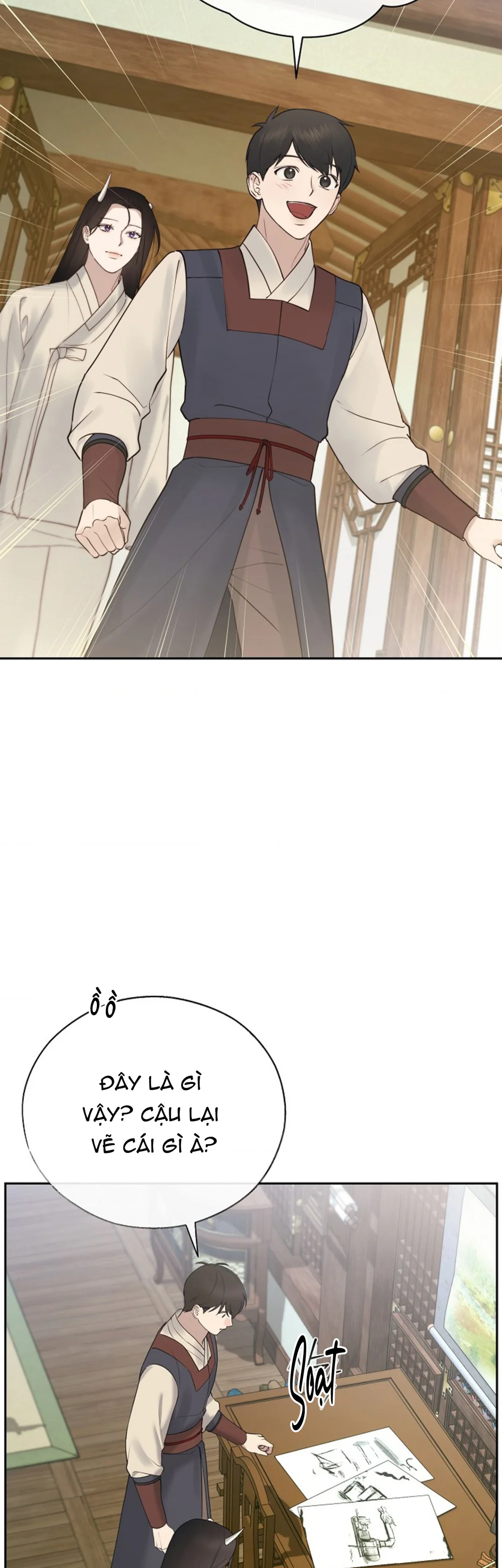 THUỐC ĐỘC Chapter 71 Trang 23