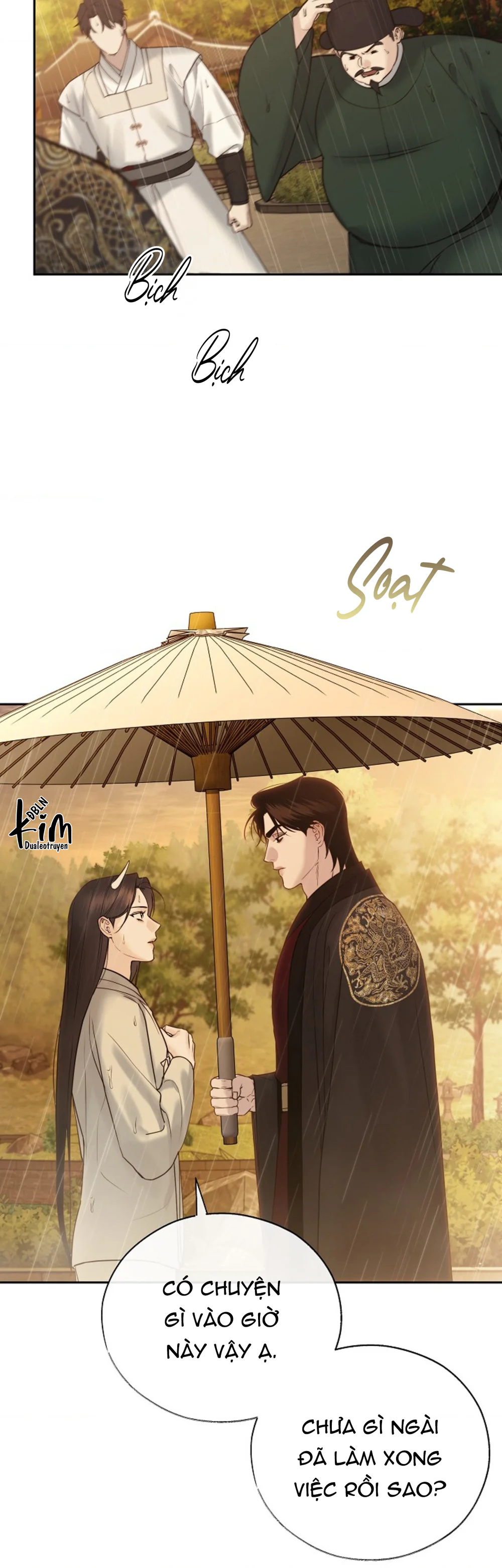 THUỐC ĐỘC Chapter 71 Trang 37