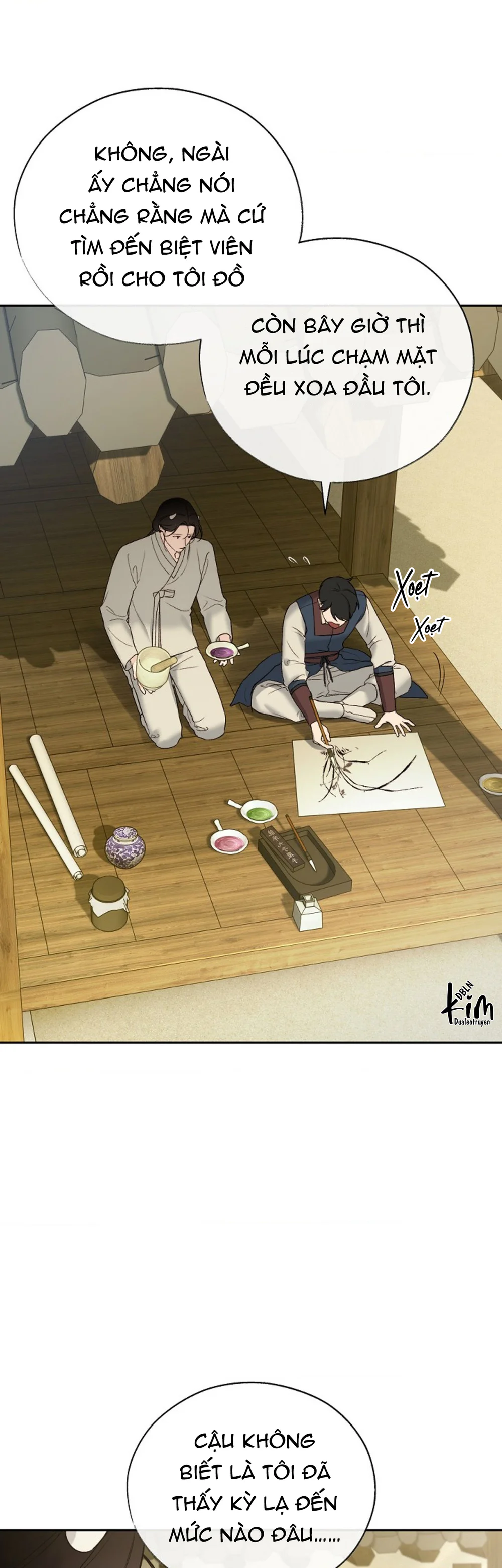 THUỐC ĐỘC Chapter 72 Trang 9