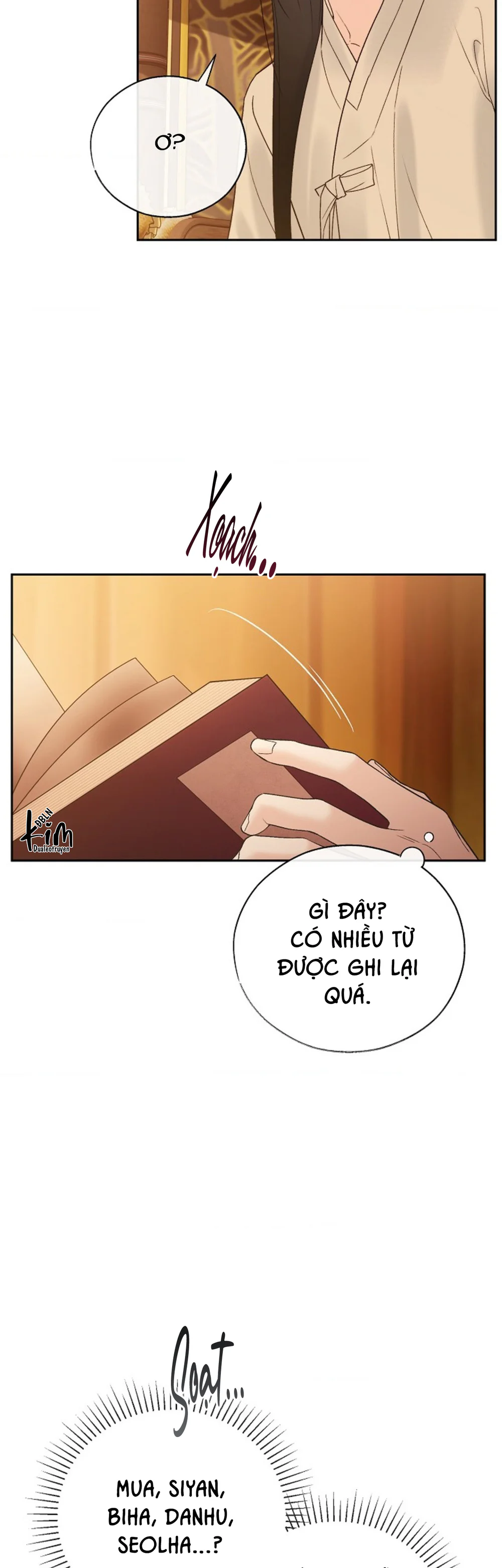 THUỐC ĐỘC Chapter 72 Trang 21