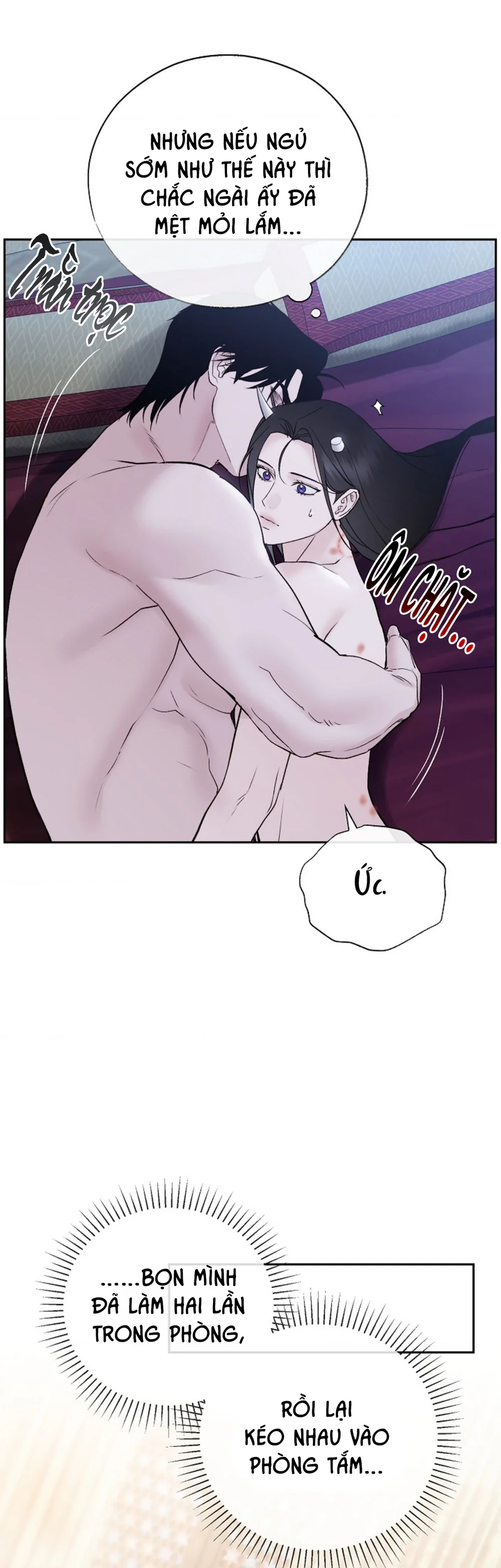 THUỐC ĐỘC Chapter 72 Trang 38