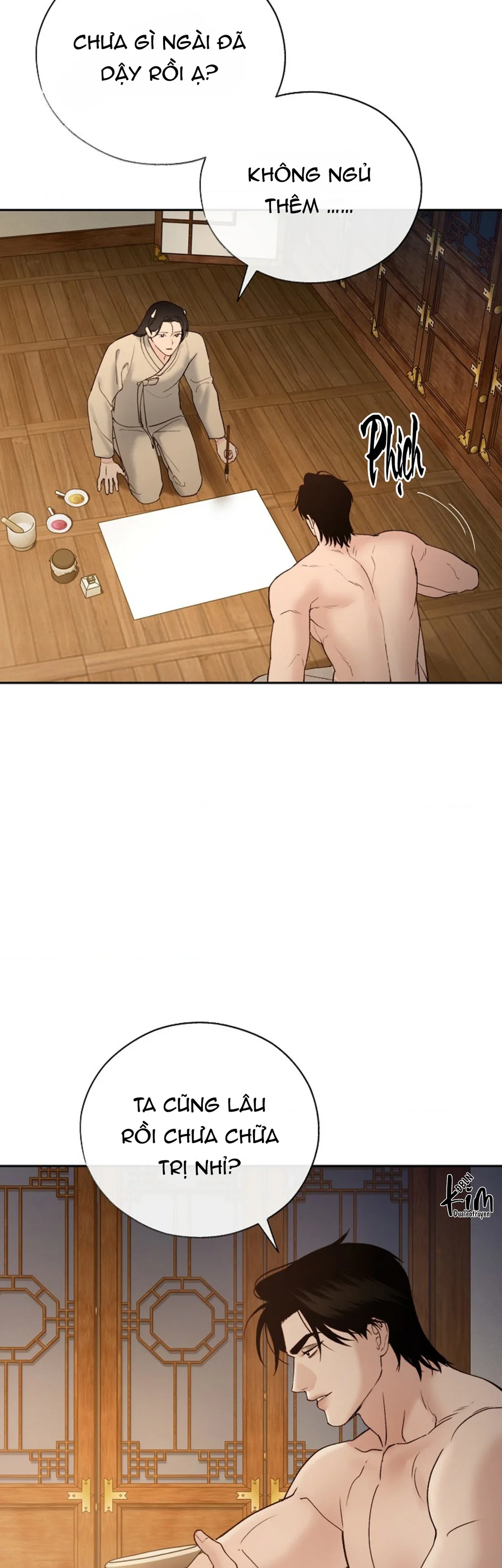 THUỐC ĐỘC Chapter 72 Trang 44