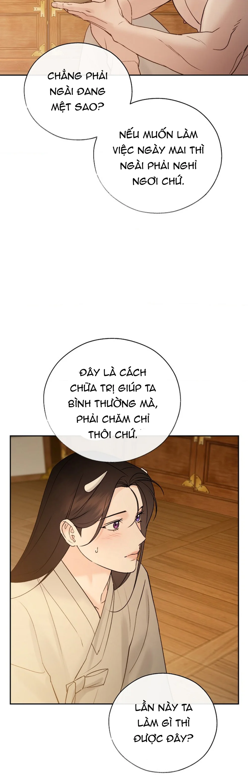 THUỐC ĐỘC Chapter 72 Trang 45