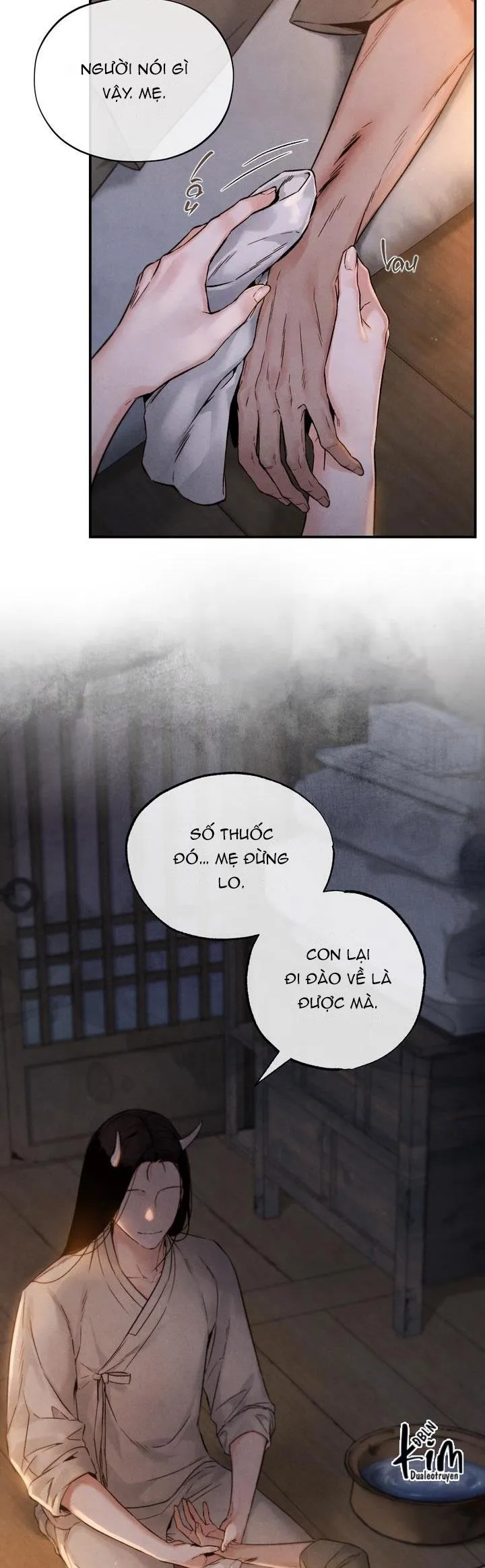 THUỐC ĐỘC Chapter 1 Trang 5