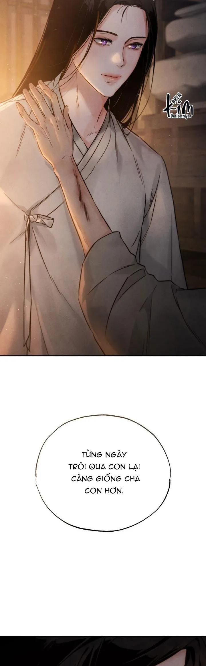 THUỐC ĐỘC Chapter 1 Trang 7