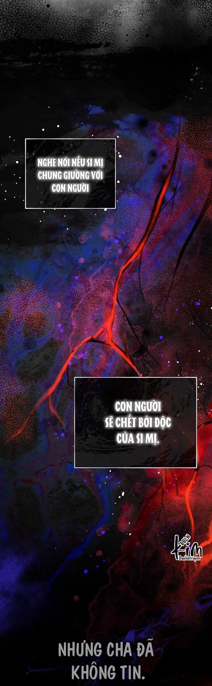 THUỐC ĐỘC Chapter 1 Trang 11