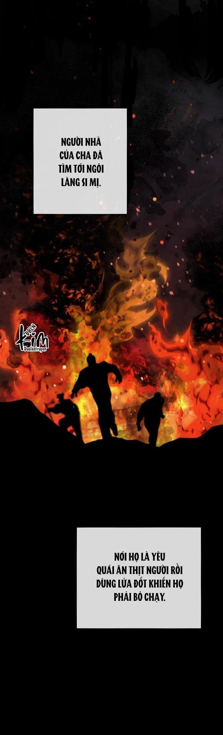 THUỐC ĐỘC Chapter 1 Trang 13