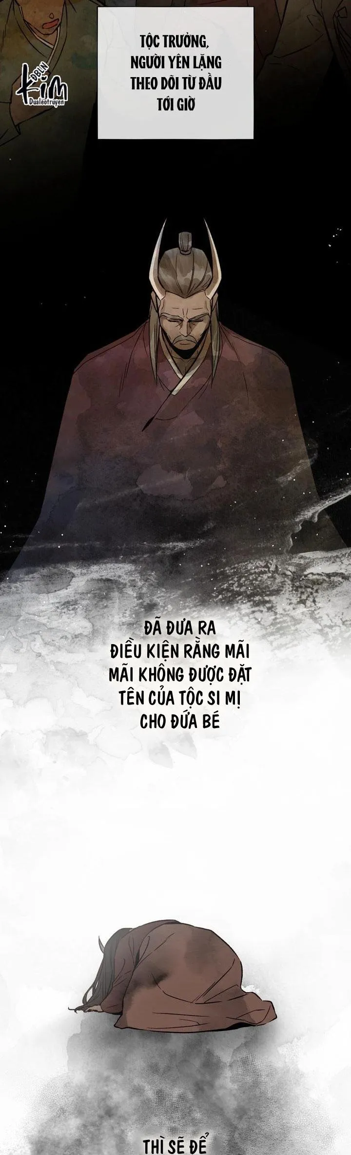 THUỐC ĐỘC Chapter 1 Trang 16