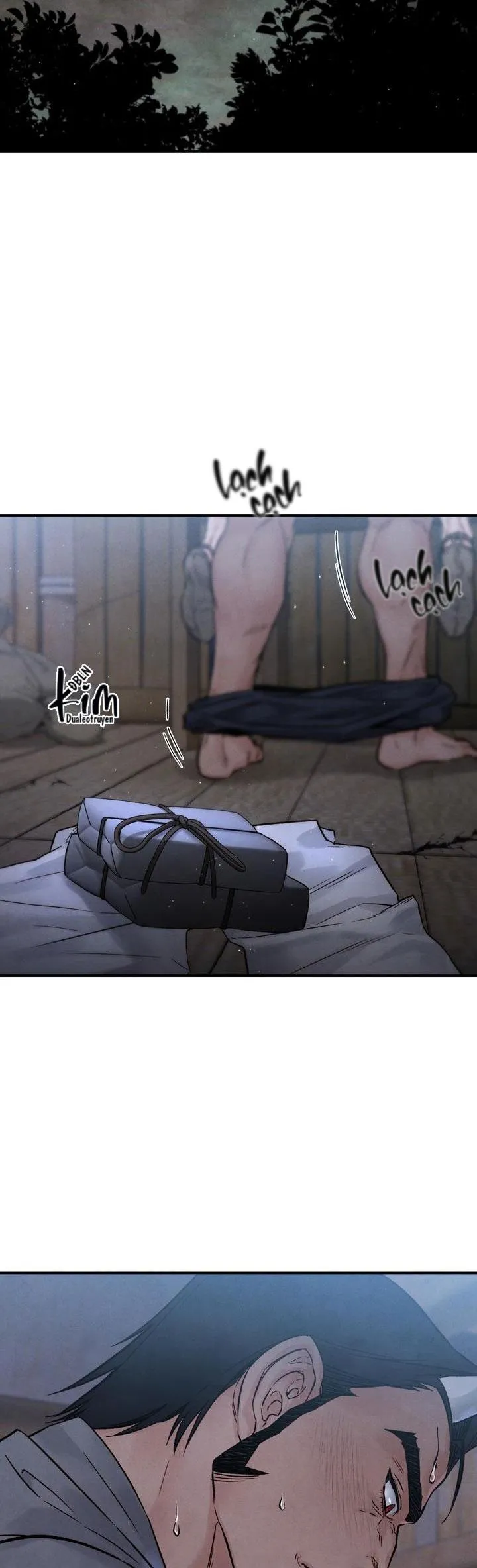 THUỐC ĐỘC Chapter 1 Trang 21